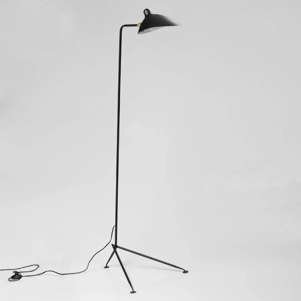 Serge Mouille Floor Lamp - Image 81