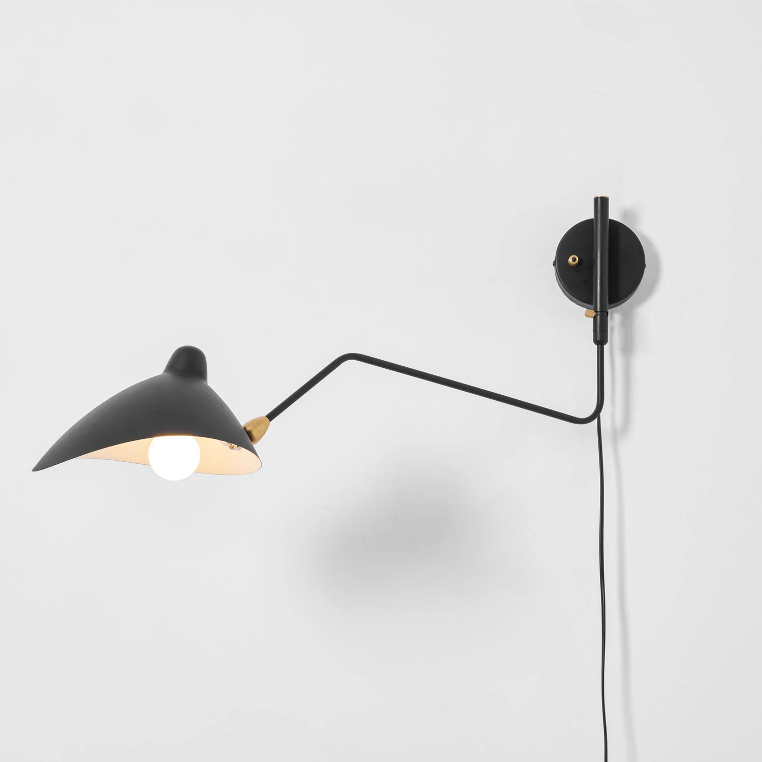 Versatile Arm Wall Sconce - Image 33