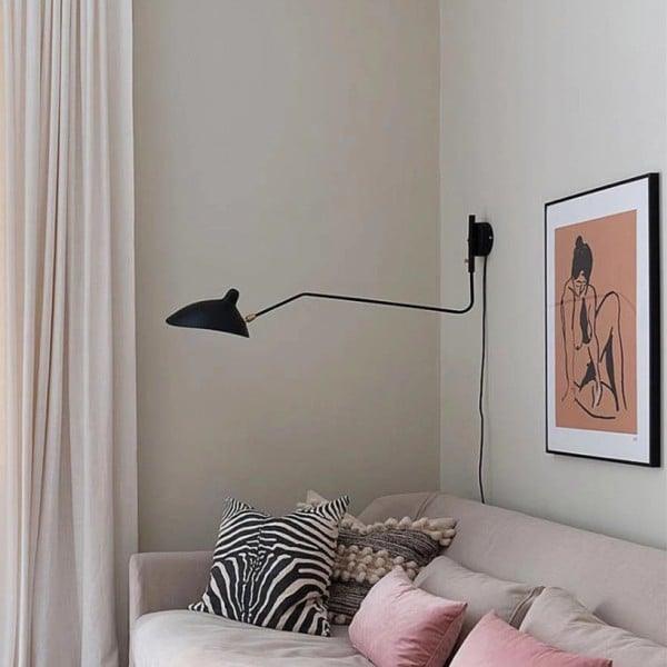 Versatile Arm Wall Sconce - Image 8