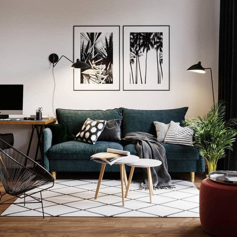 Versatile Arm Wall Sconce - Image 9
