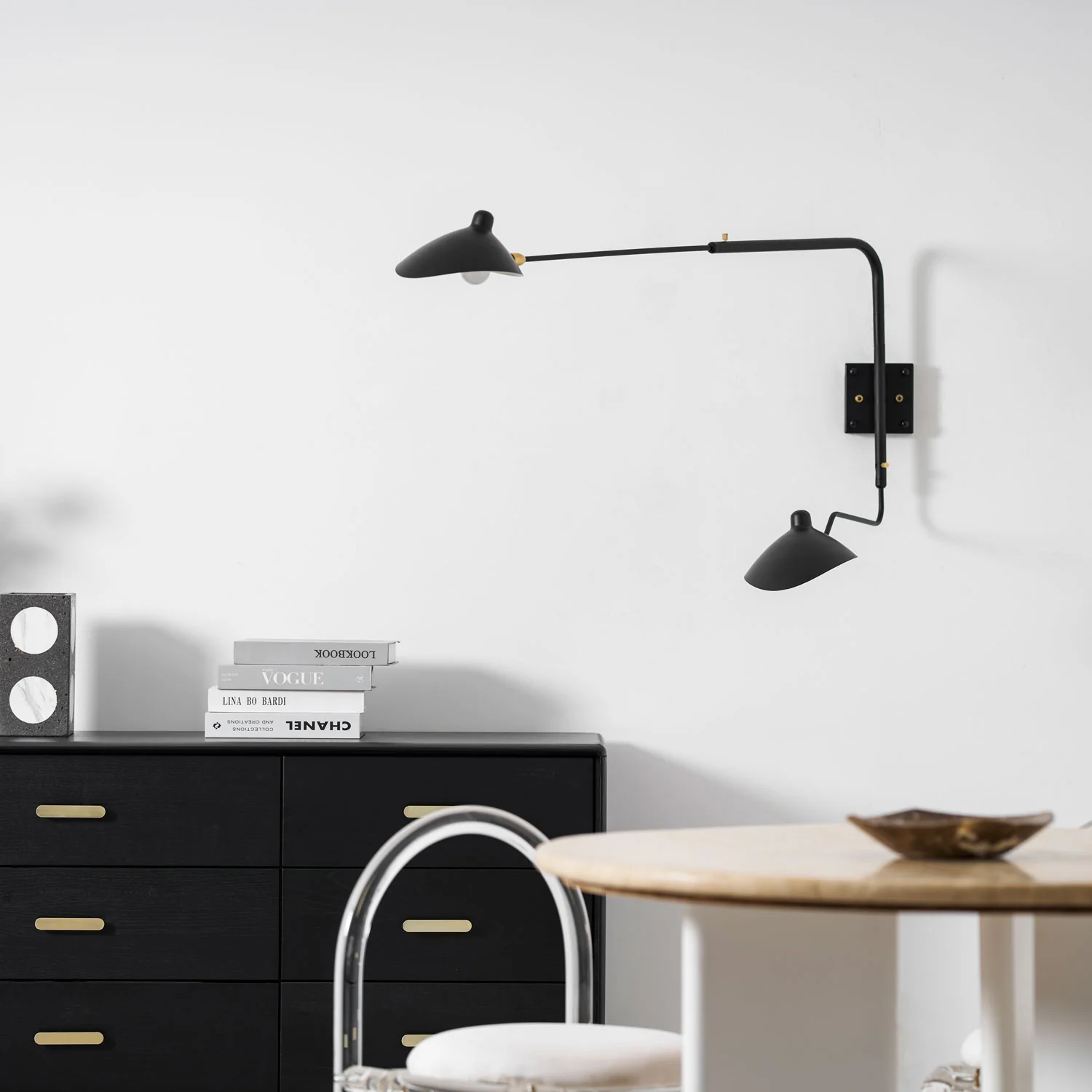 Serge Mouille Wall Sconce - Image 22
