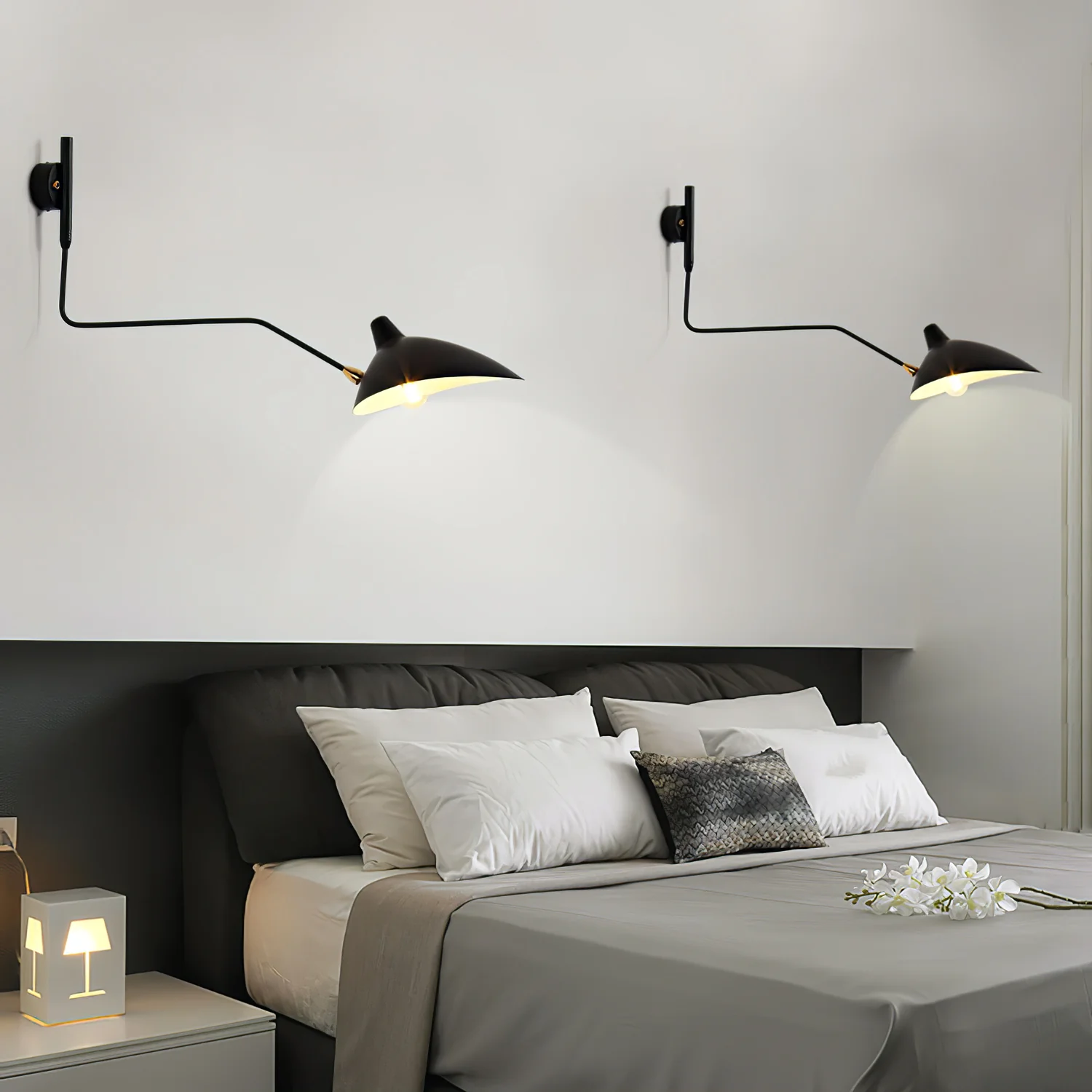 Serge Mouille Wall Sconce - Image 24