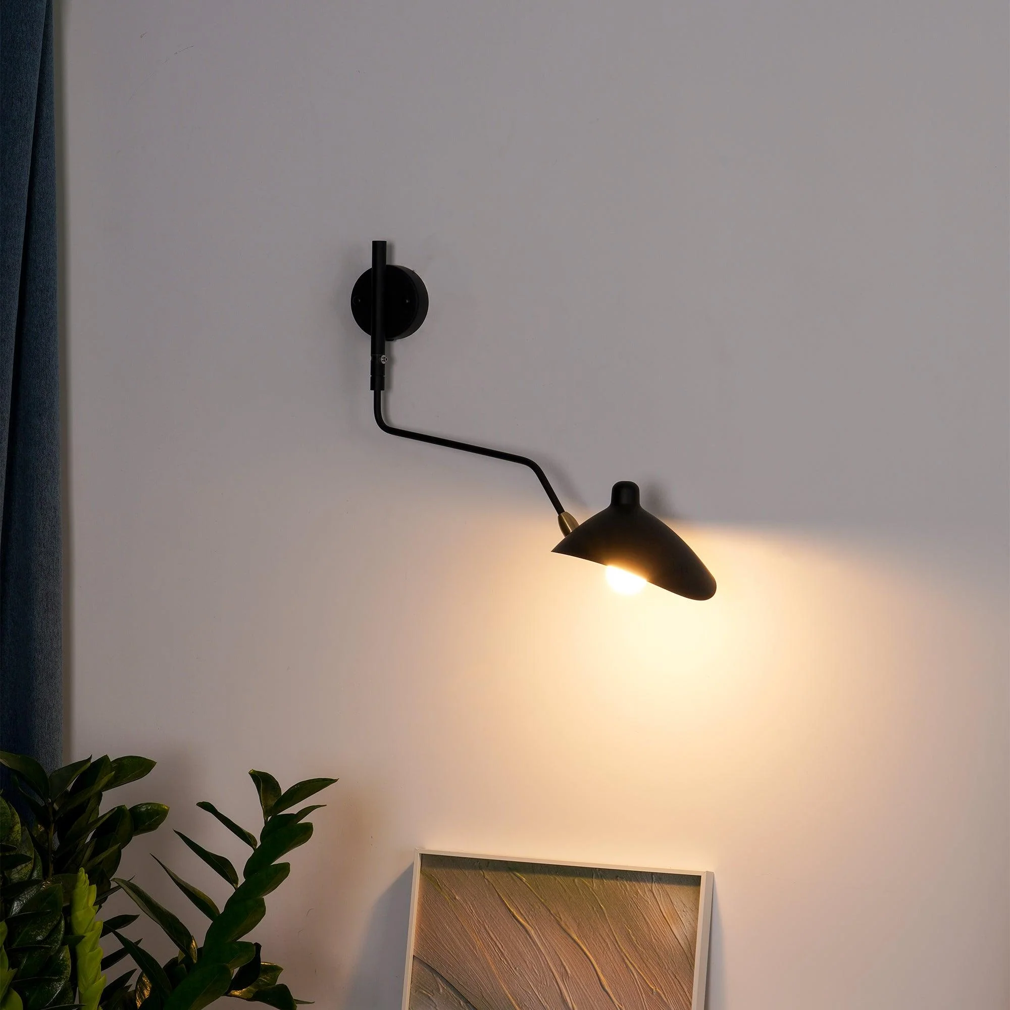 Serge Mouille Wall Sconce - Image 34
