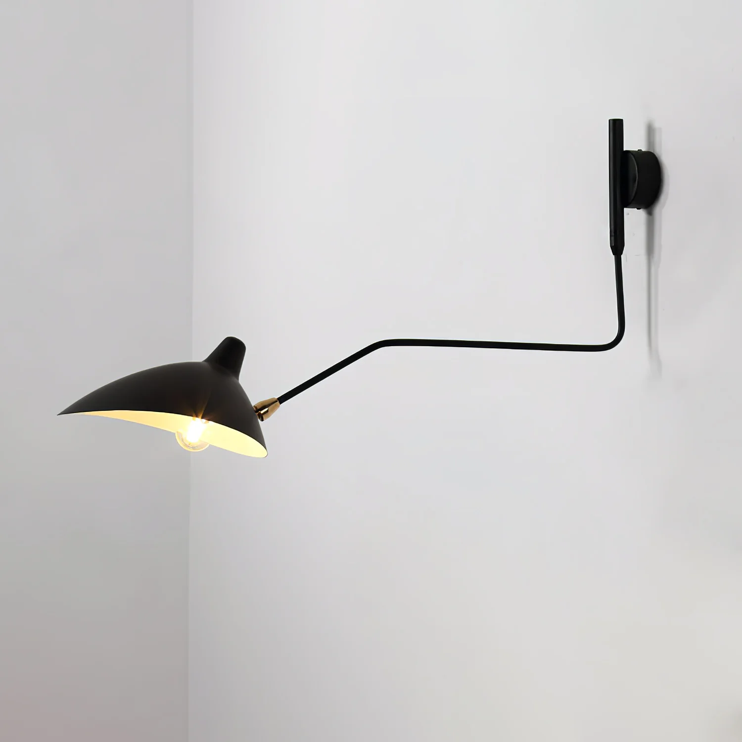 Serge Mouille Wall Sconce - Image 41