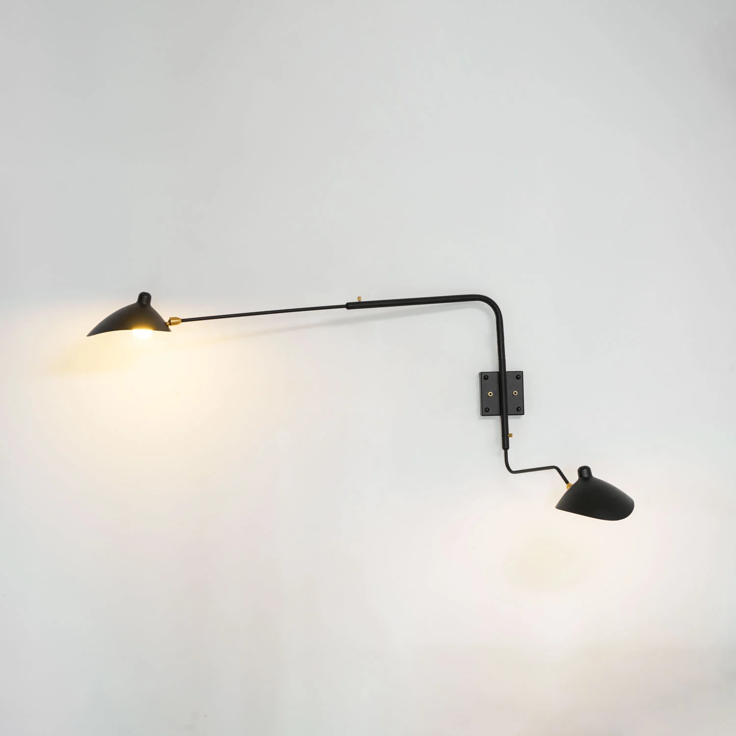Serge Mouille Wall Sconce - Image 48