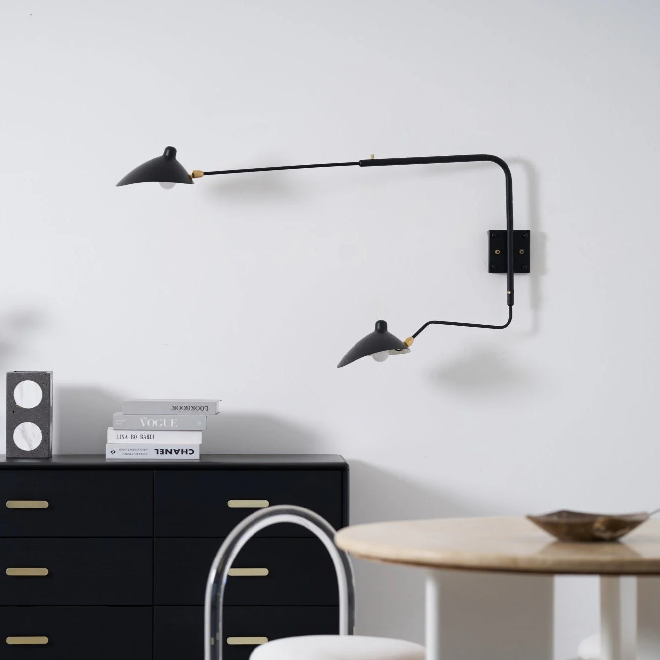 Serge Mouille Wall Sconce - Image 51