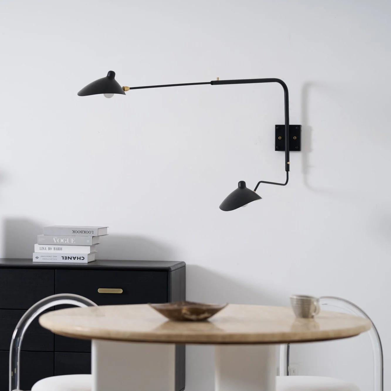 Serge Mouille Wall Sconce - Image 52