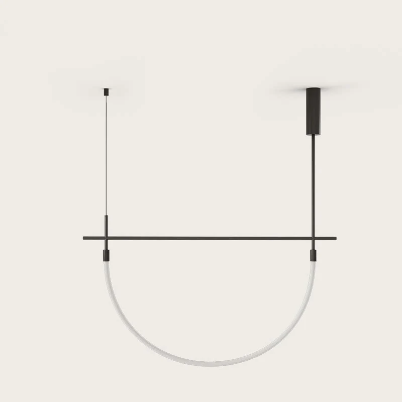 Serpentine Halo Chandelier - Image 5