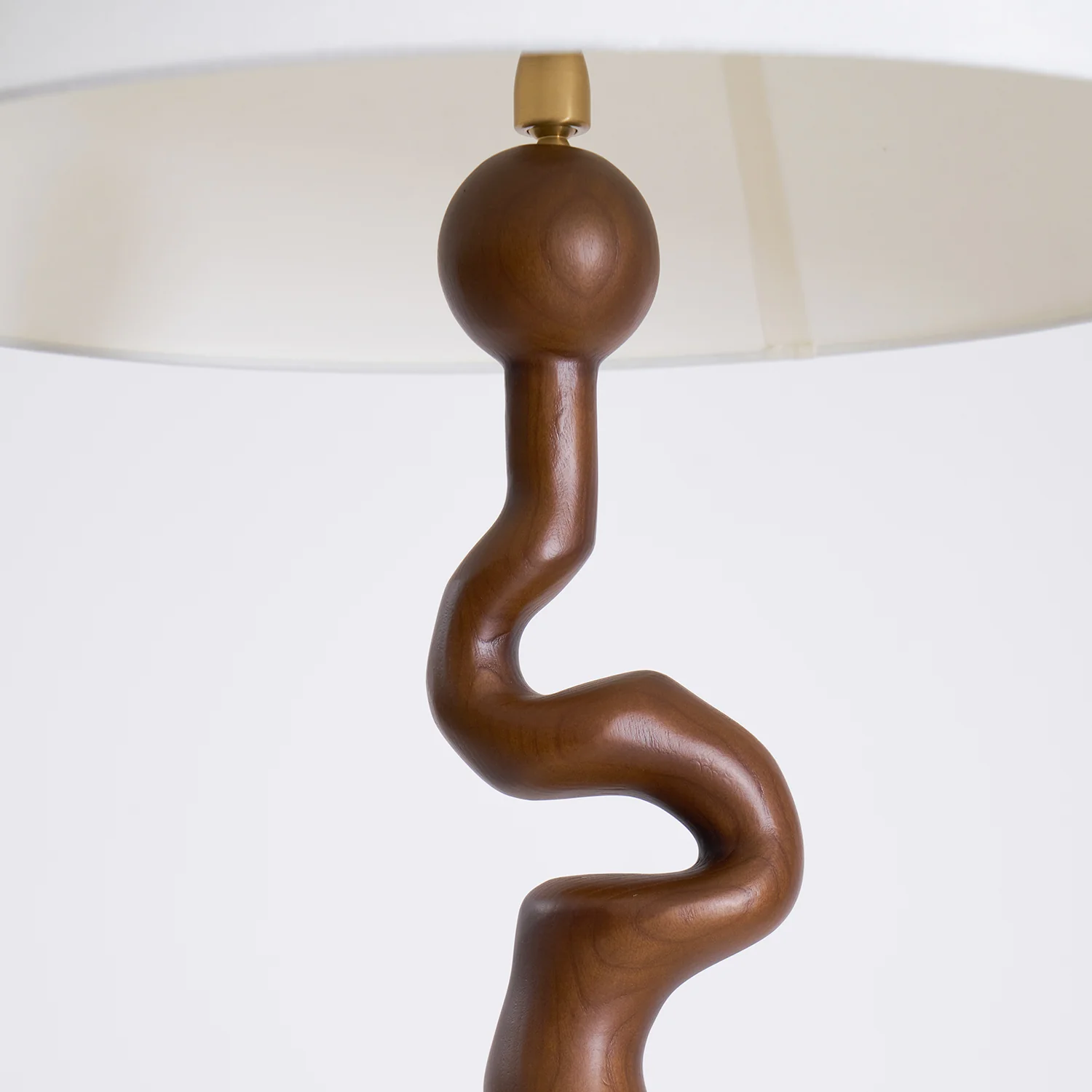 Serpentine Twist Floor Lamp - Image 38