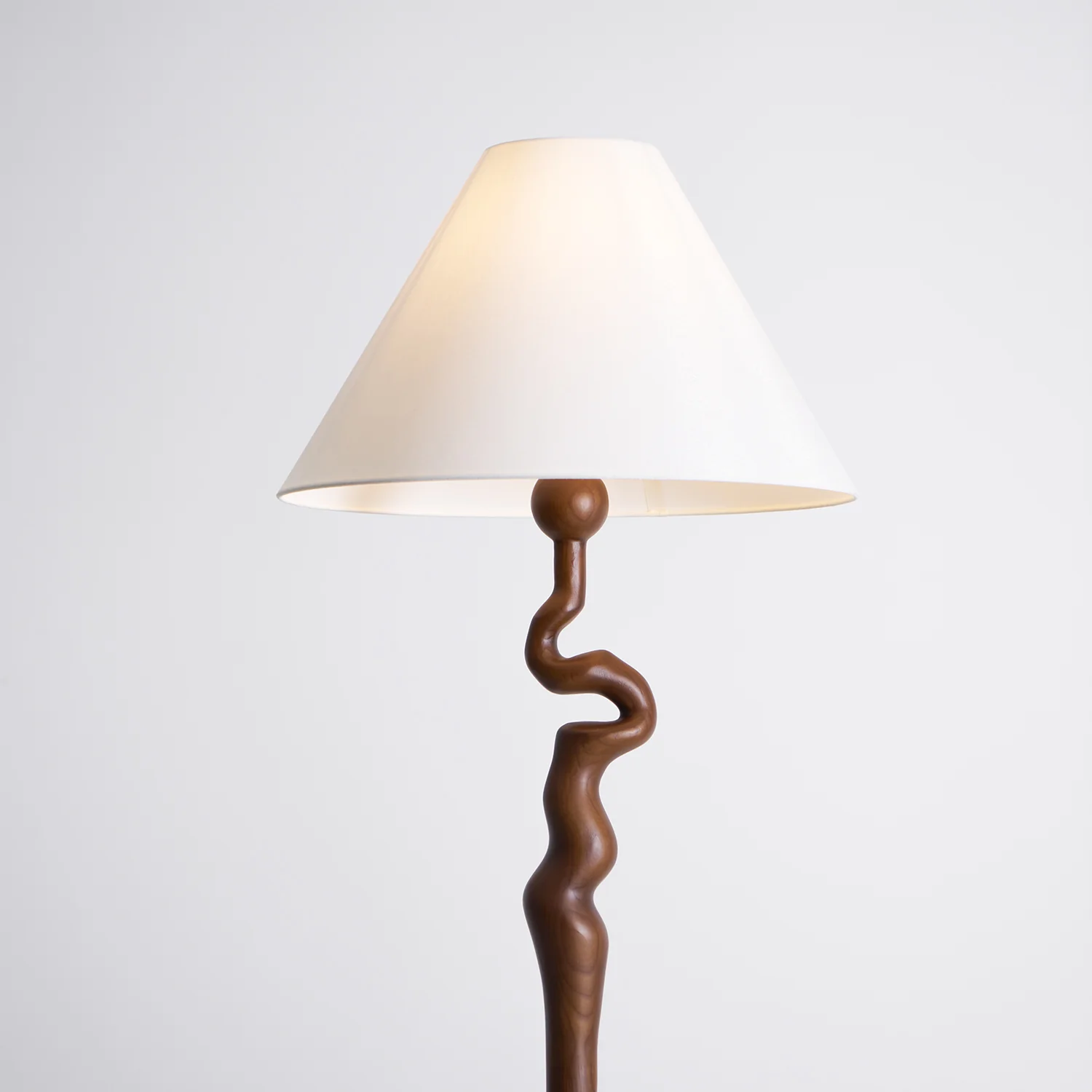 Serpentine Twist Floor Lamp - Image 41