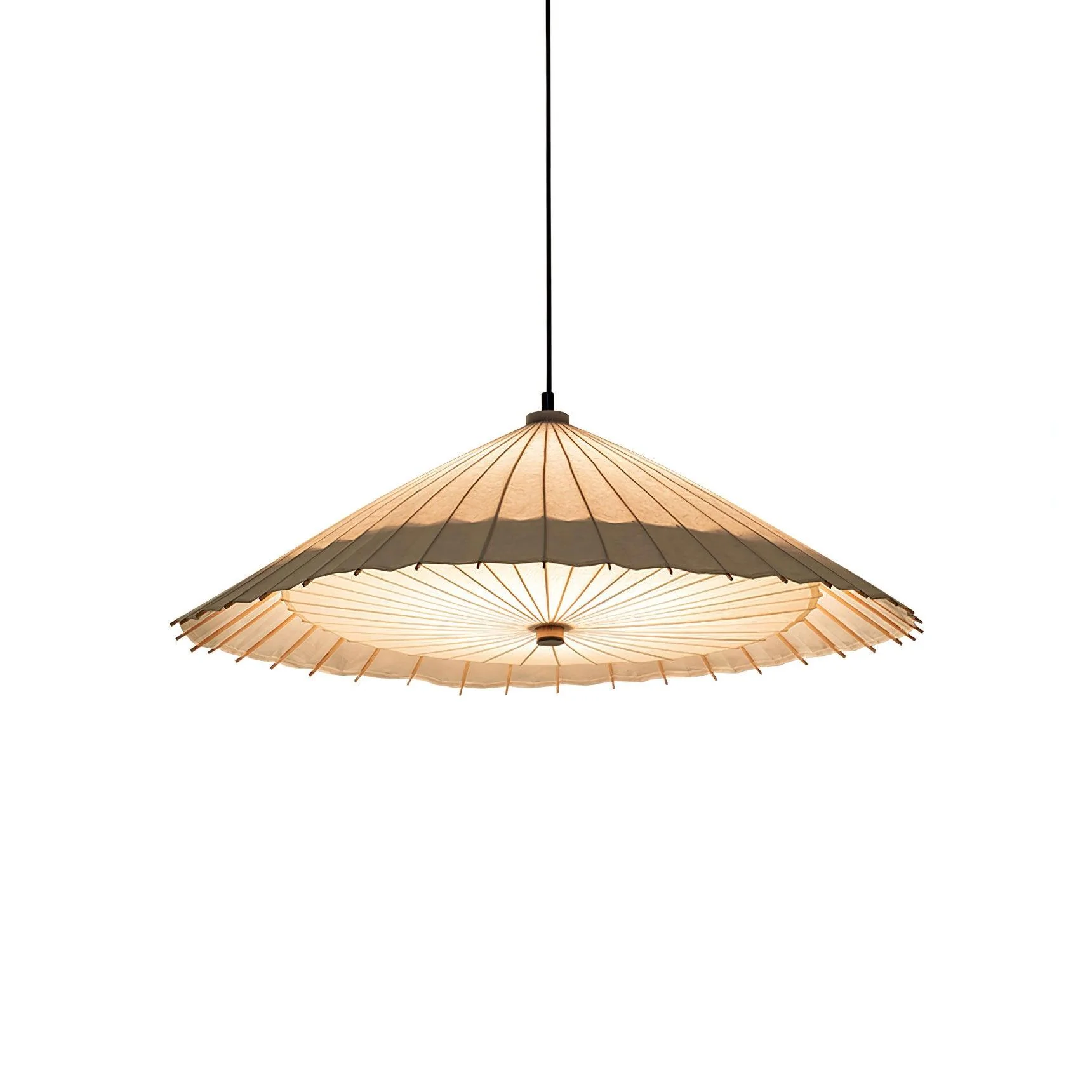 Shade Umbrella Pendant Lamp - Image 19