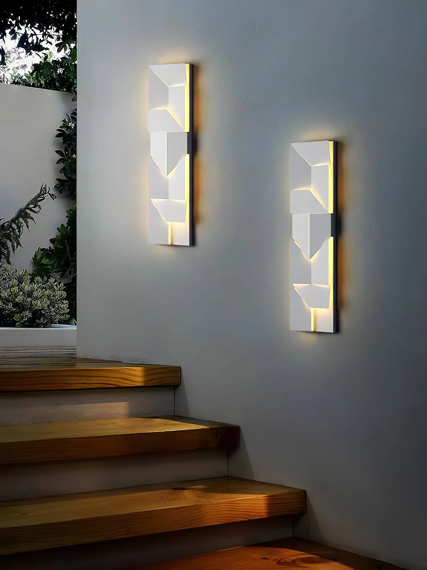 Shadows Rechargeable Grand Sconce - Image 117