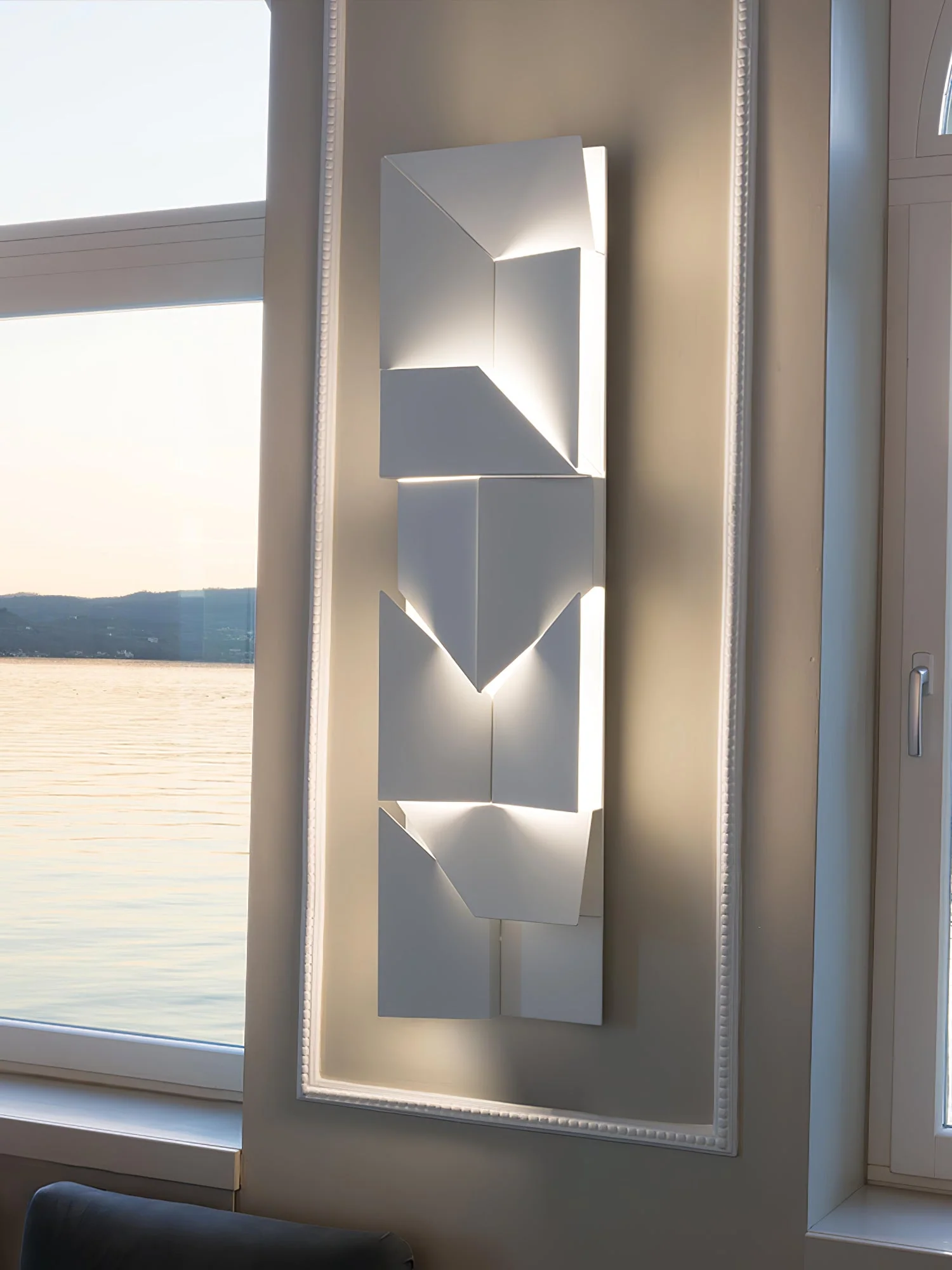 Shadows Rechargeable Grand Sconce - Image 134