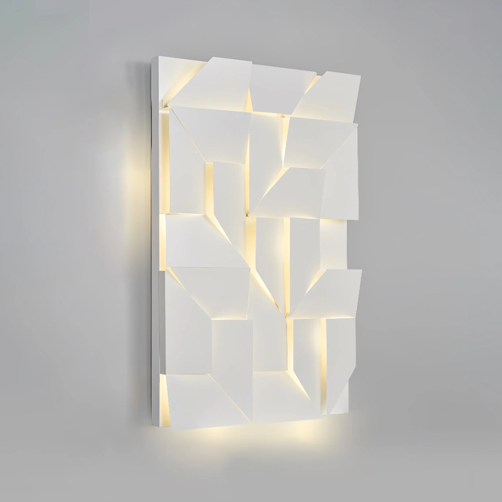 Shadows Rechargeable Grand Sconce - Image 135