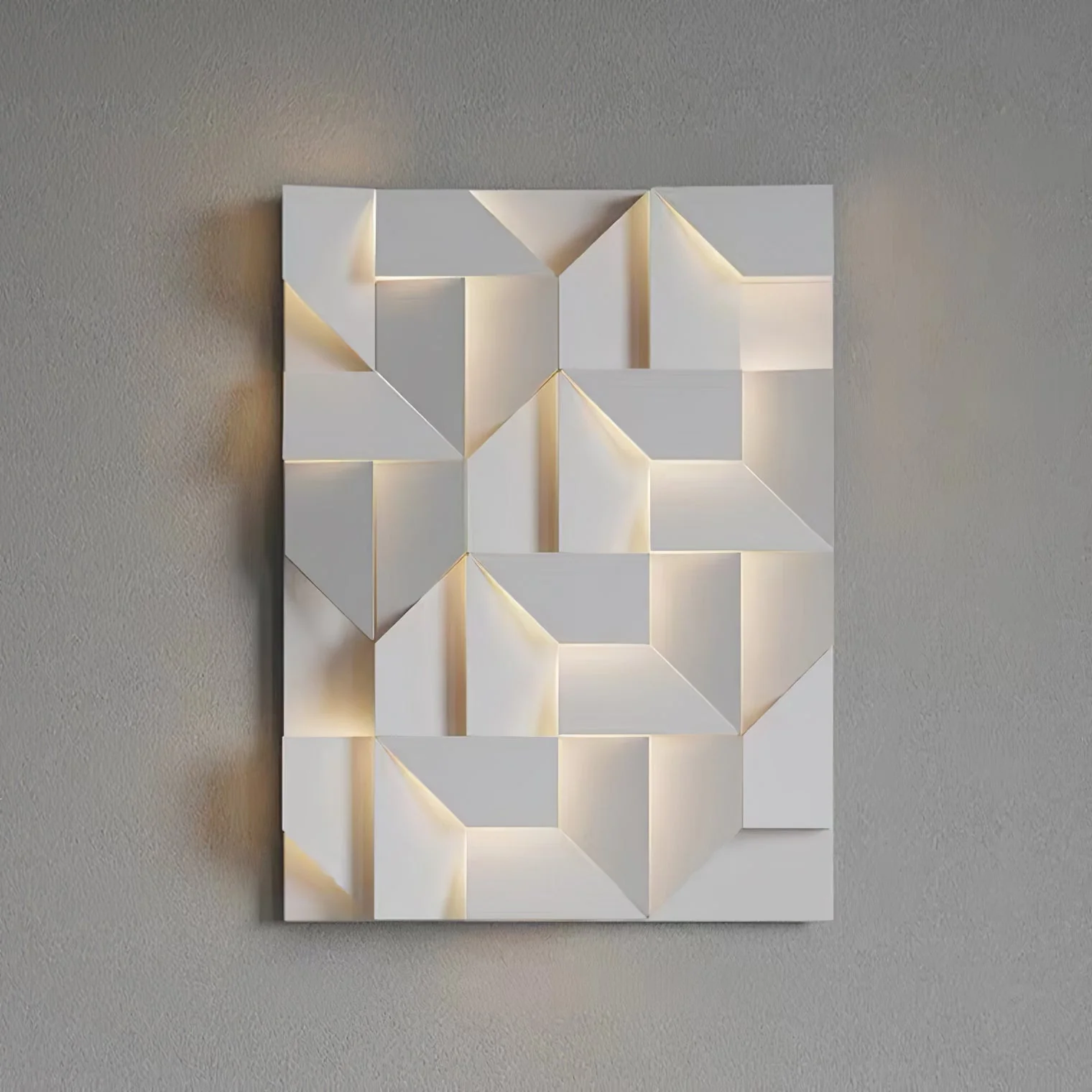 Shadows Rechargeable Grand Sconce - Image 147