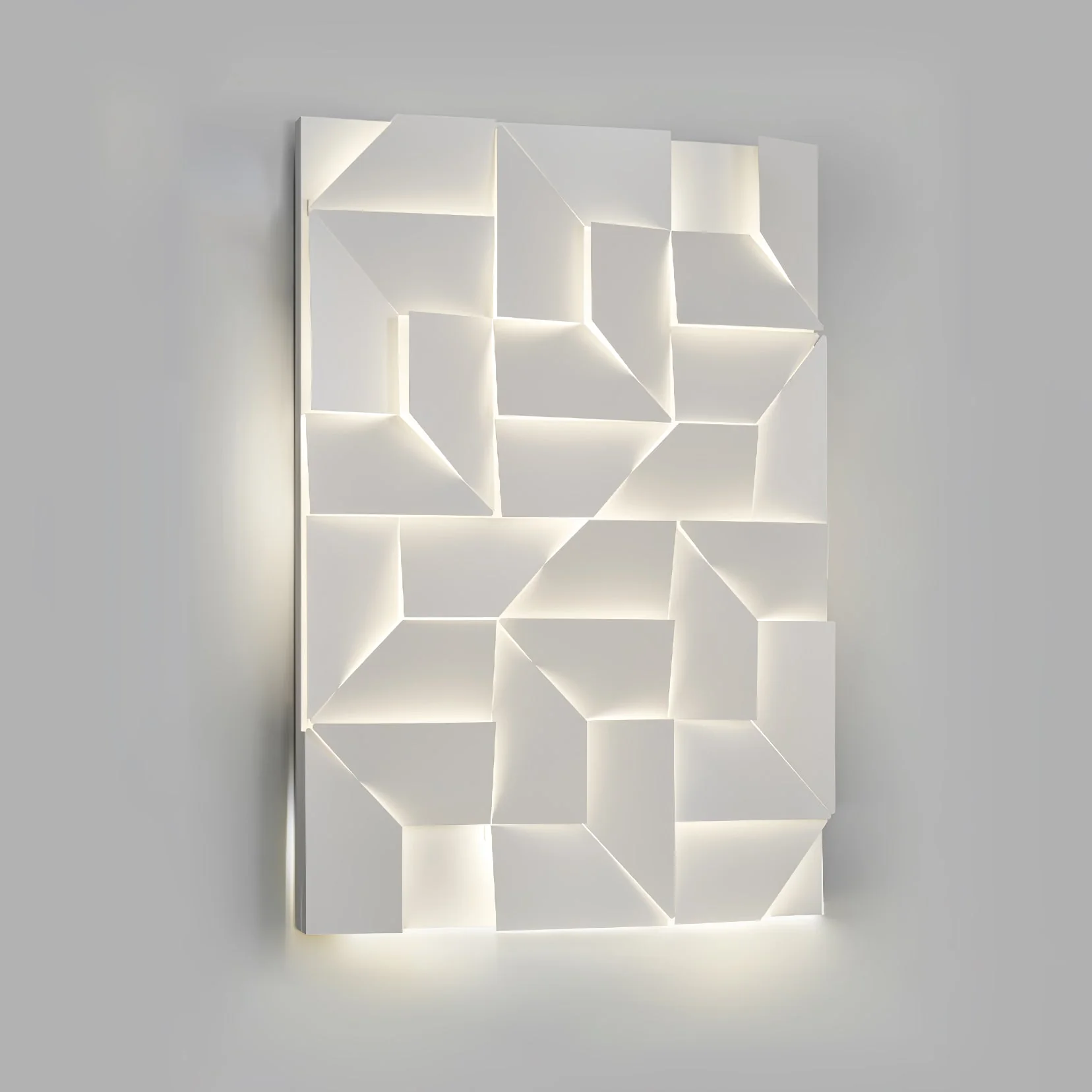 Shadows Rechargeable Grand Sconce - Image 151