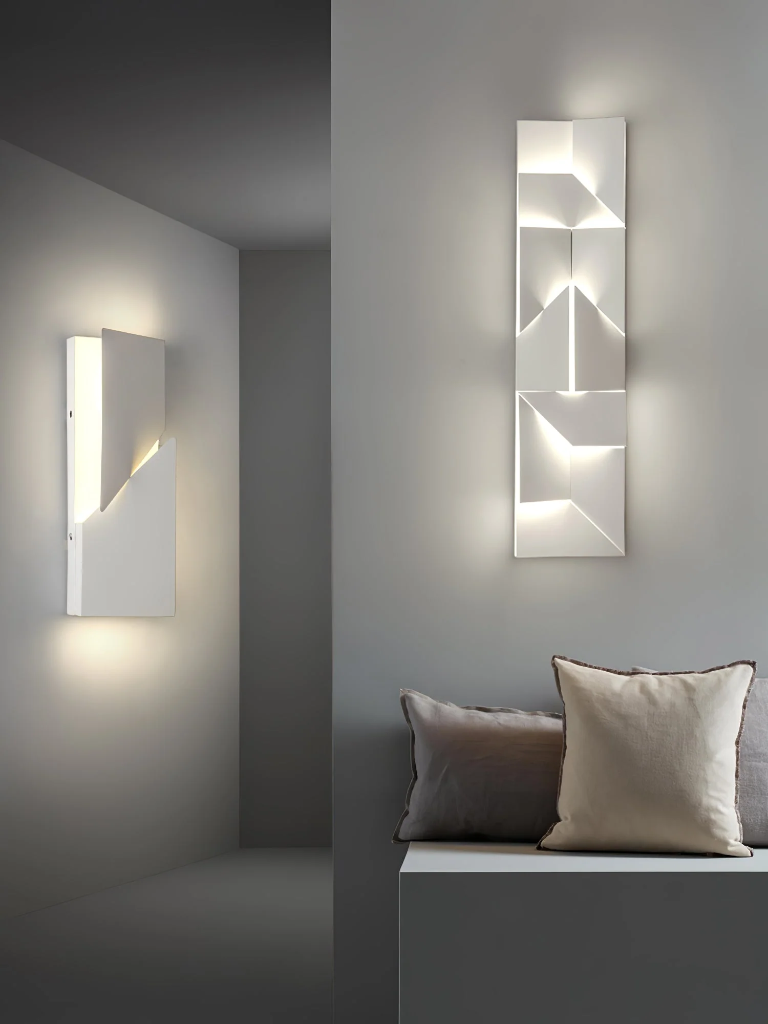 Shadows Rechargeable Grand Sconce - Image 158