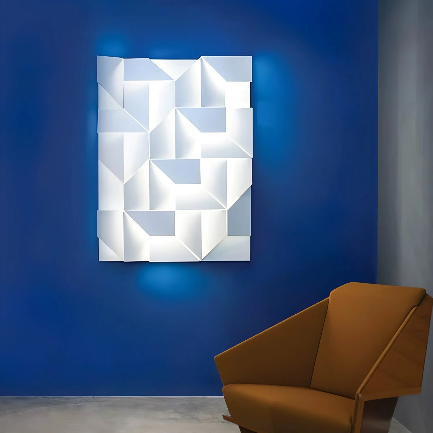 Shadows Rechargeable Grand Sconce - Image 20