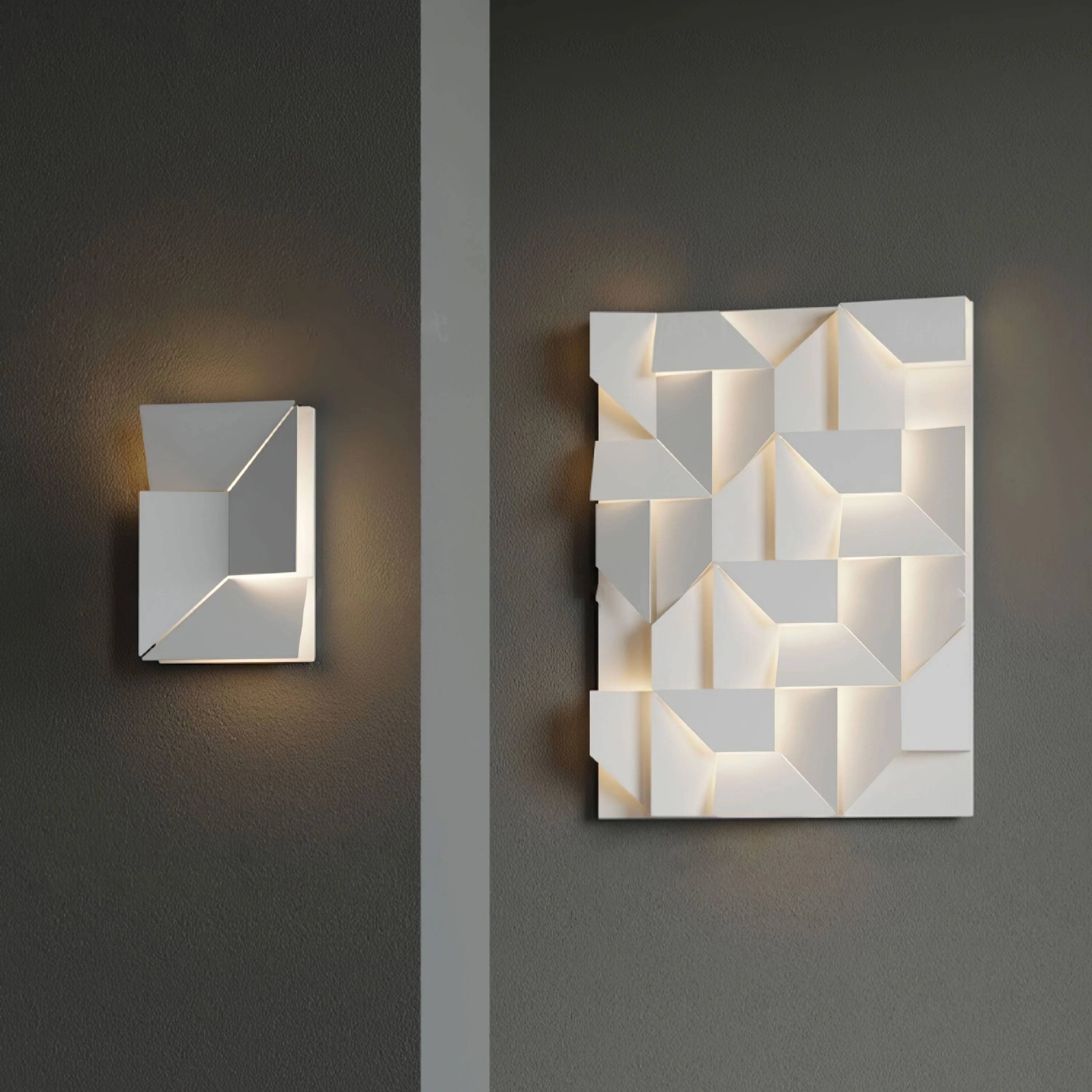 Shadows Rechargeable Grand Sconce - Image 23