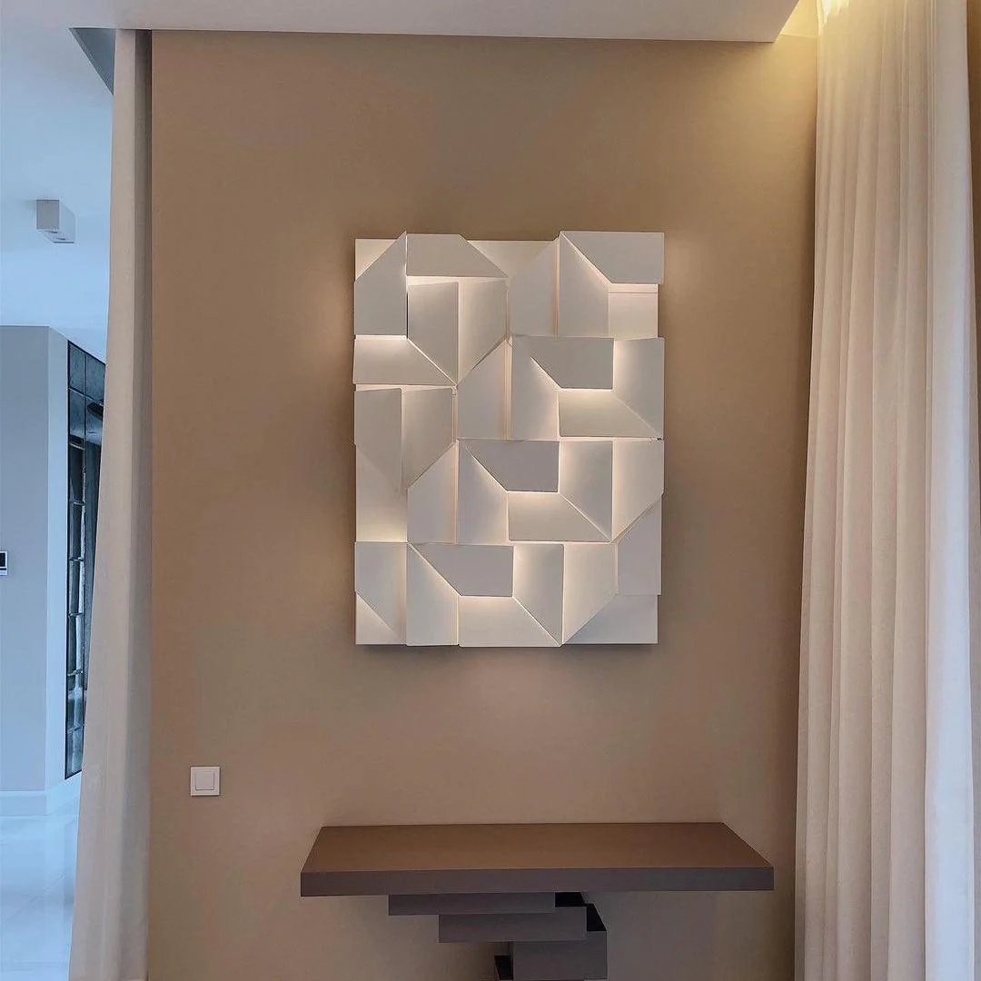 Shadows Rechargeable Grand Sconce - Image 46