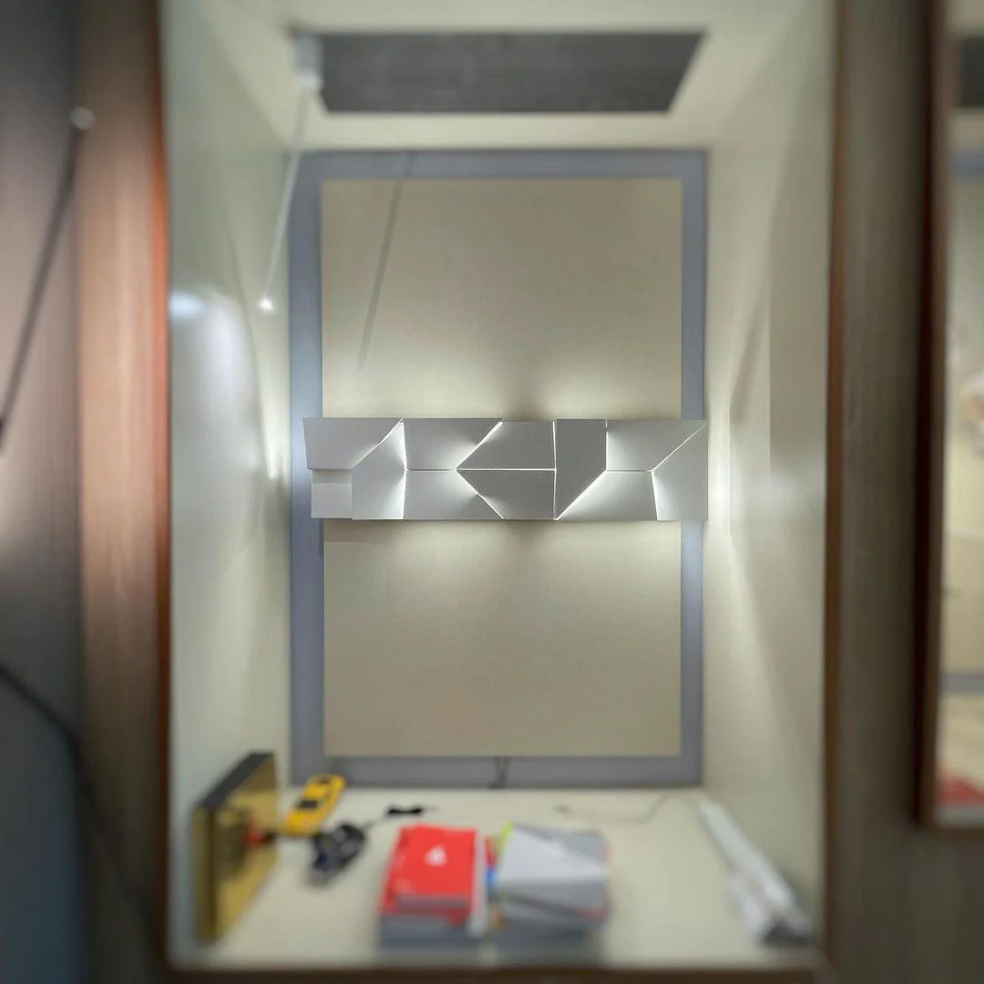 Shadows Rechargeable Grand Sconce - Image 47