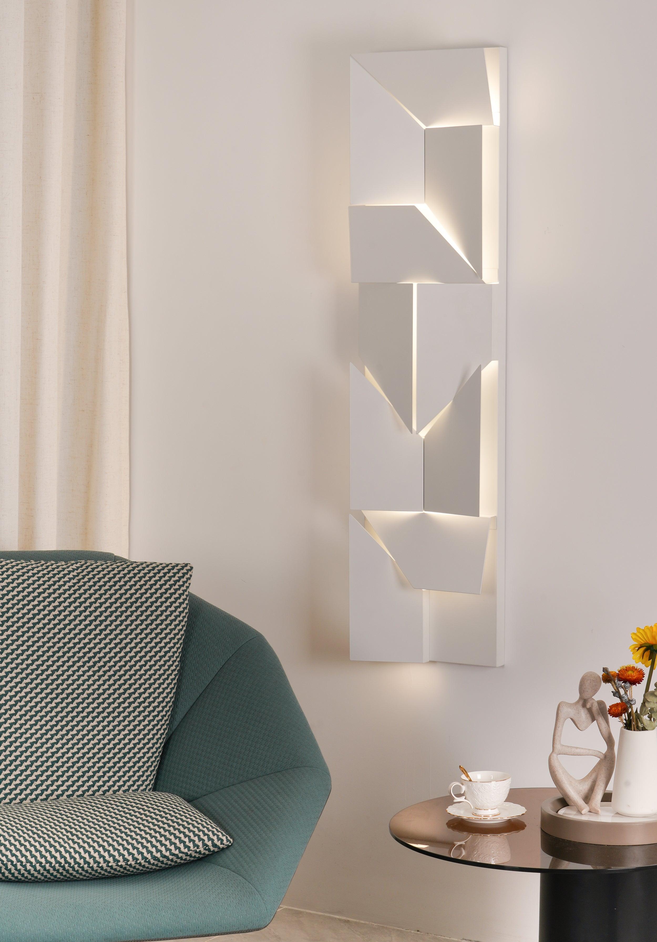 Shadows Rechargeable Grand Sconce - Image 90
