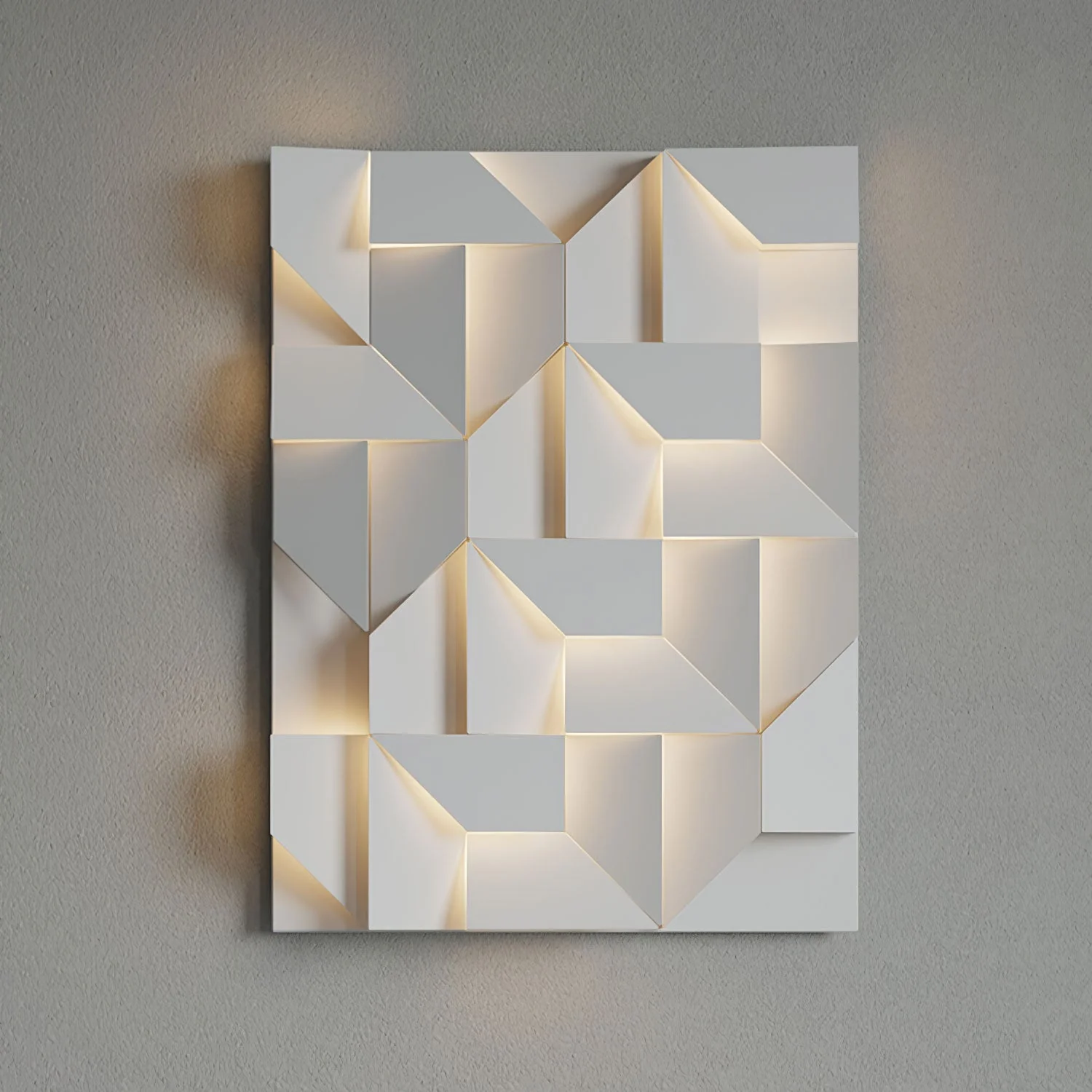 Shadows Rechargeable Grand Sconce - Image 99