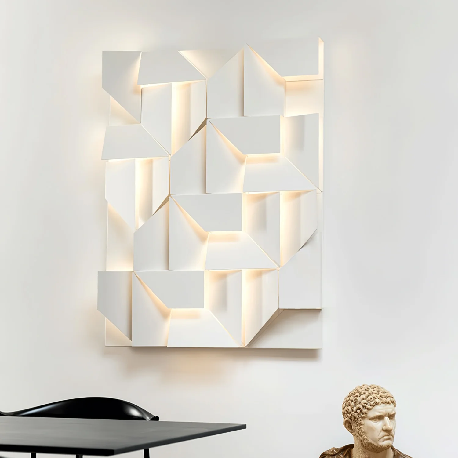 Shadows Grand Sconce - Image 97