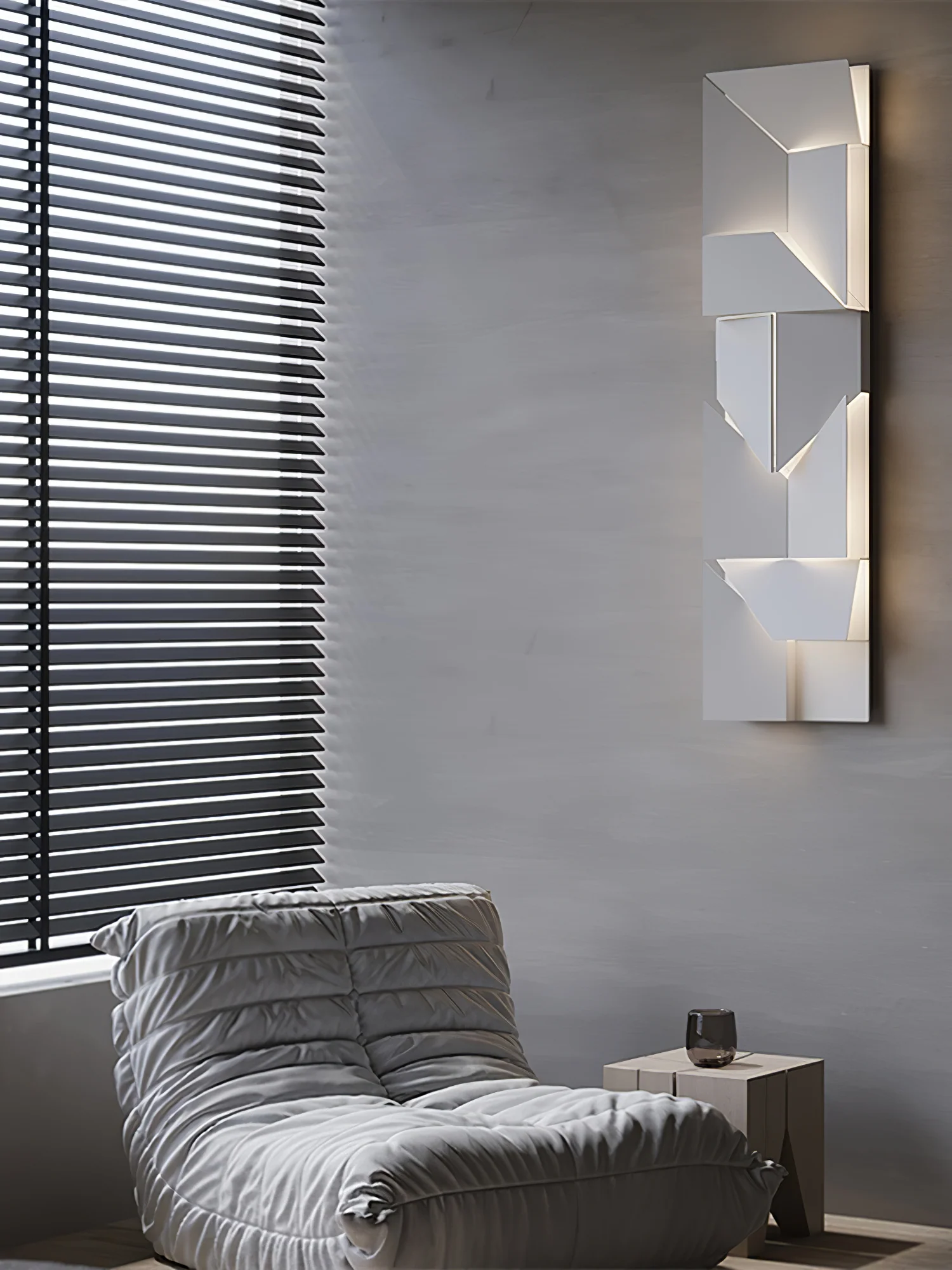 Shadows Grand Sconce - Image 102