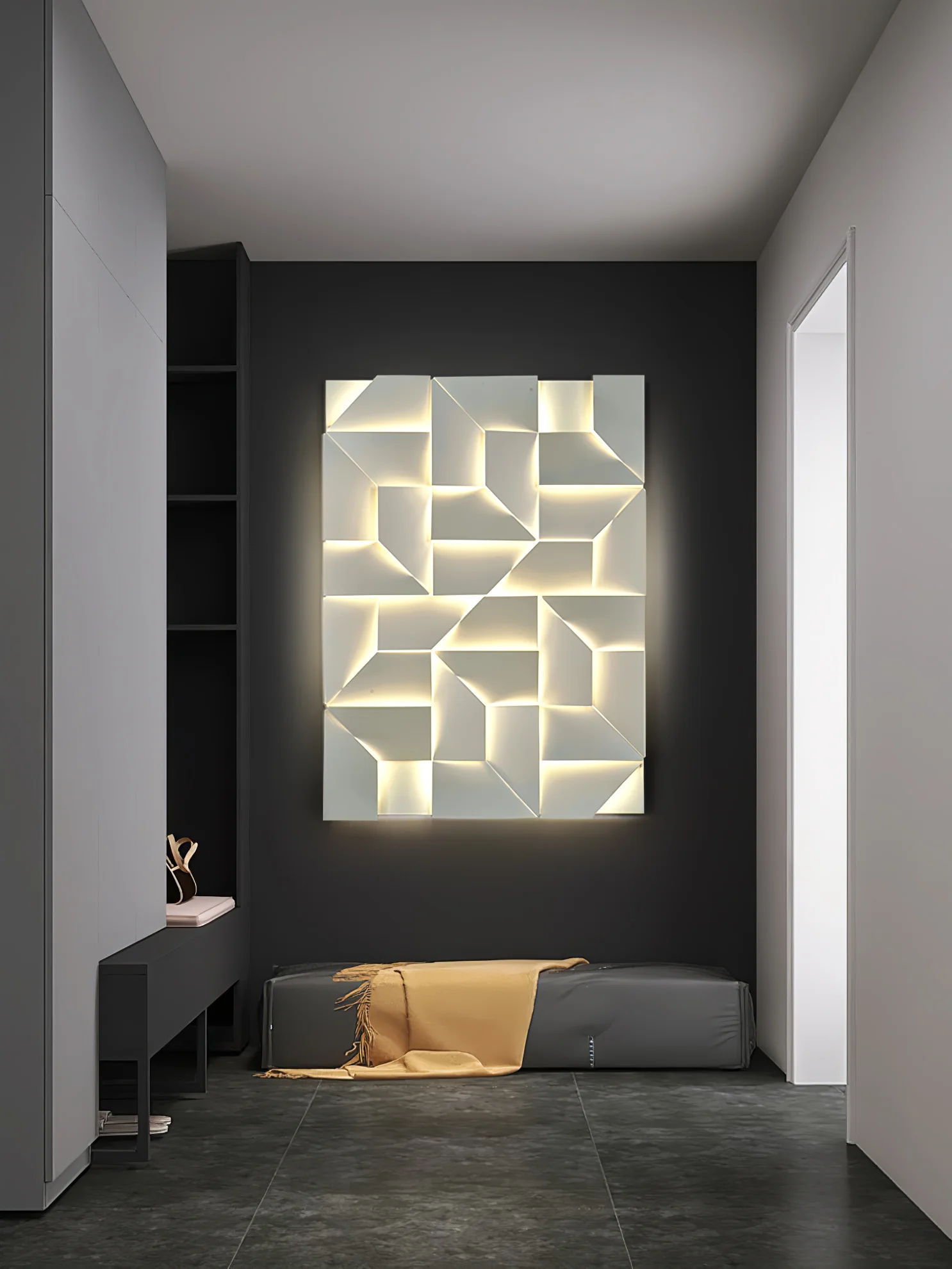 Shadows Grand Sconce - Image 106