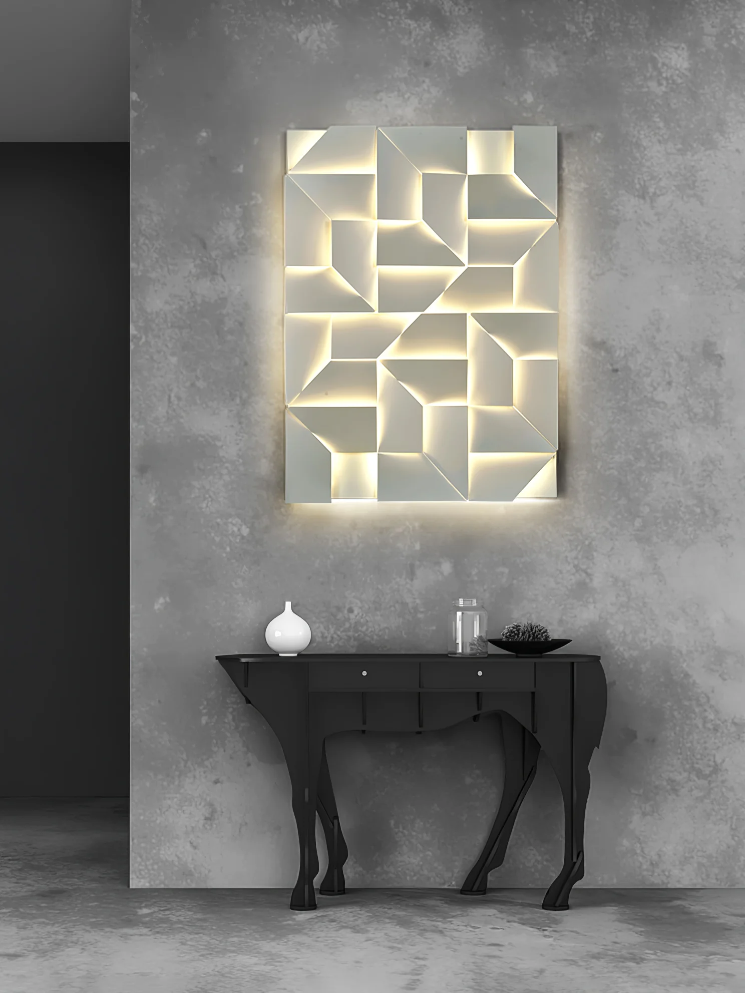 Shadows Grand Sconce - Image 110