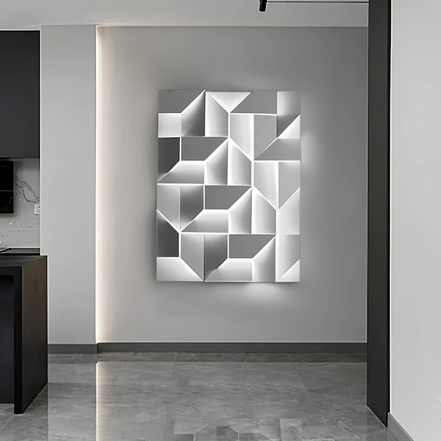 Shadows Grand Sconce - Image 121
