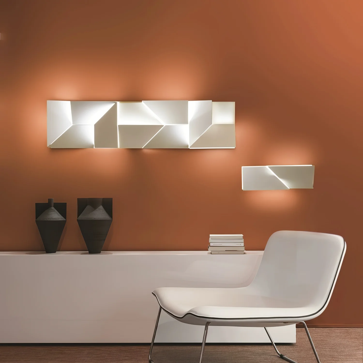 Shadows Grand Sconce - Image 123