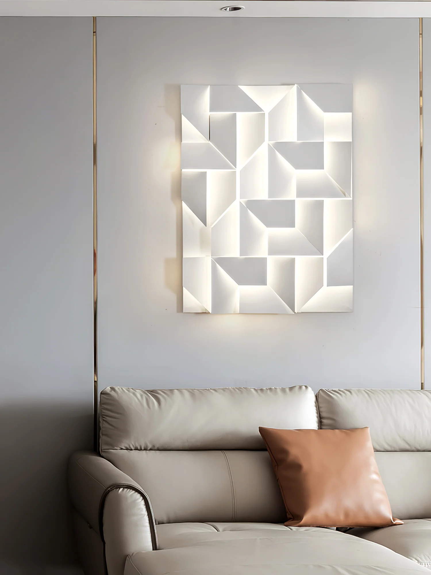 Shadows Grand Sconce - Image 128