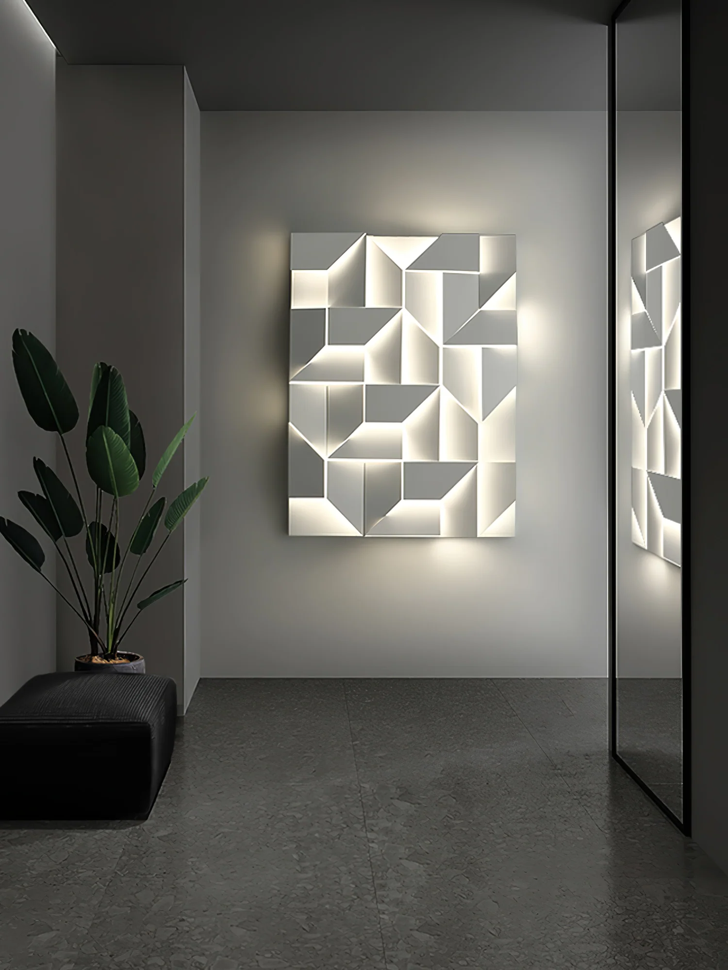 Shadows Grand Sconce - Image 144