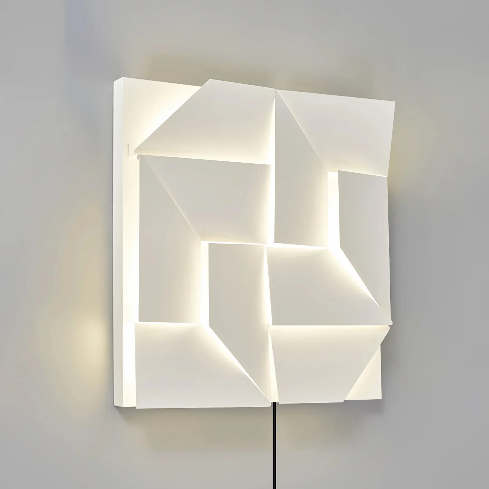 Shadows Grand Plug-in Sconce - Image 160