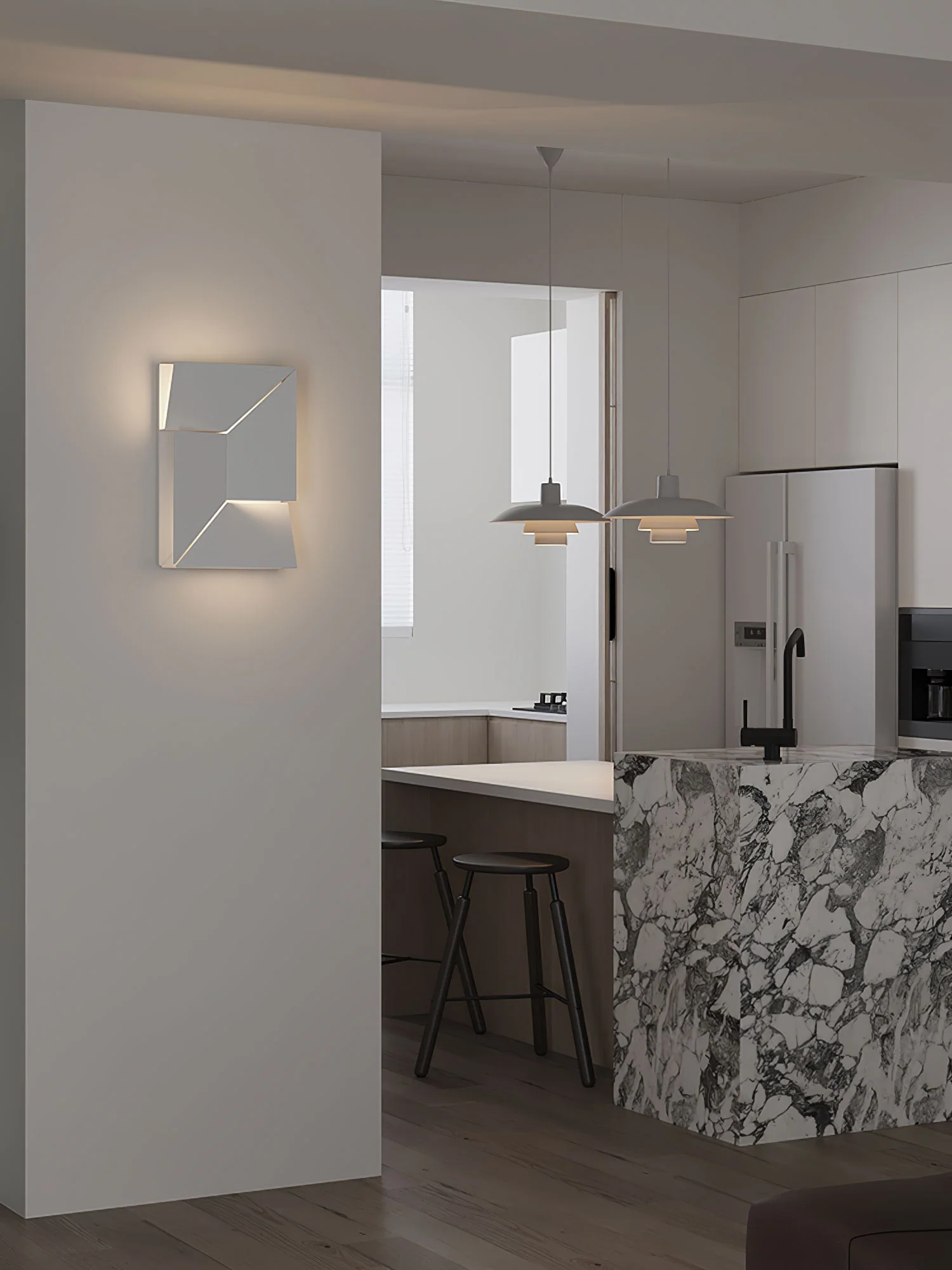 Shadows Grand Sconce - Image 86