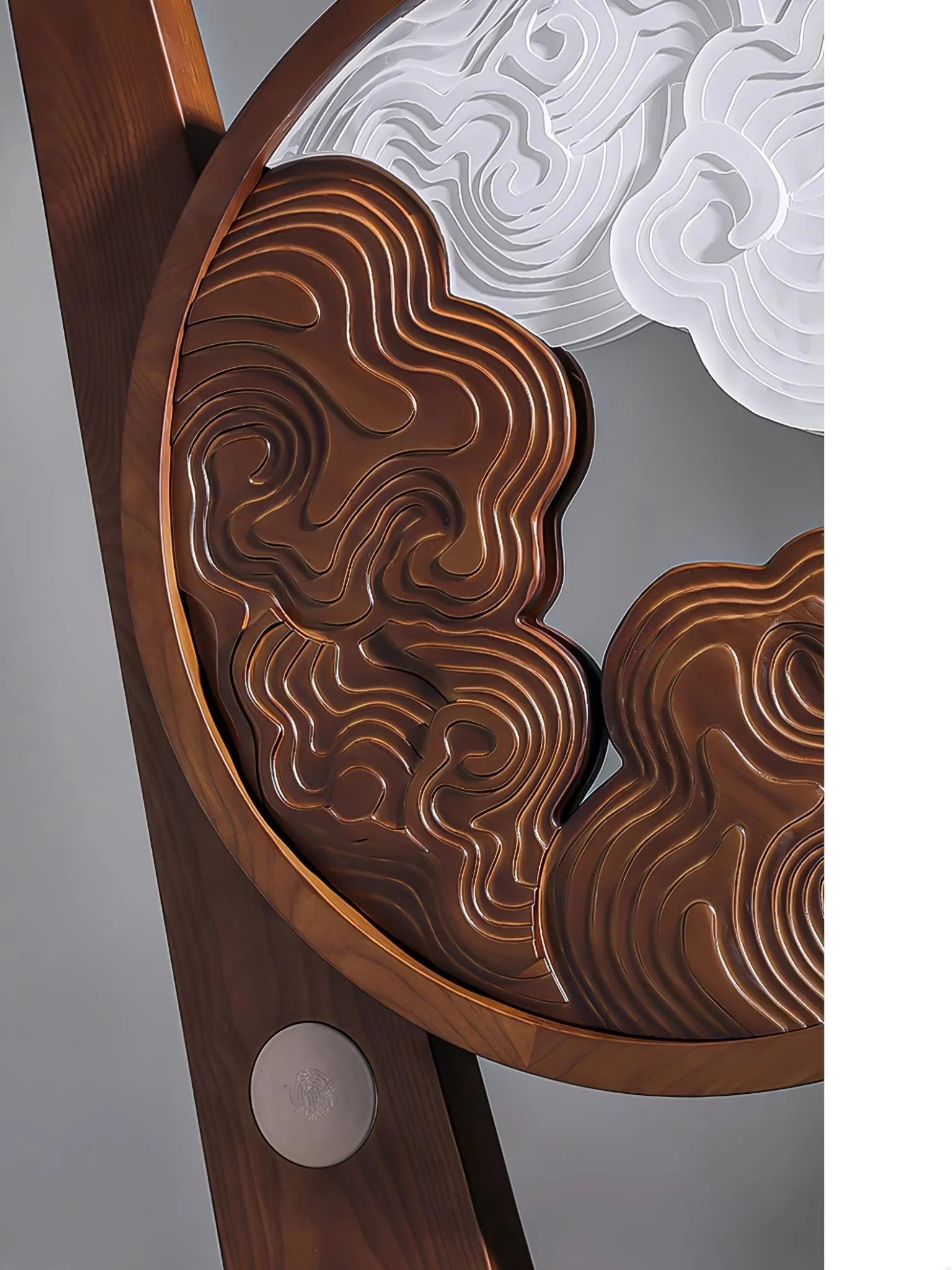 Shan Shui Floor Lamp - Image 14
