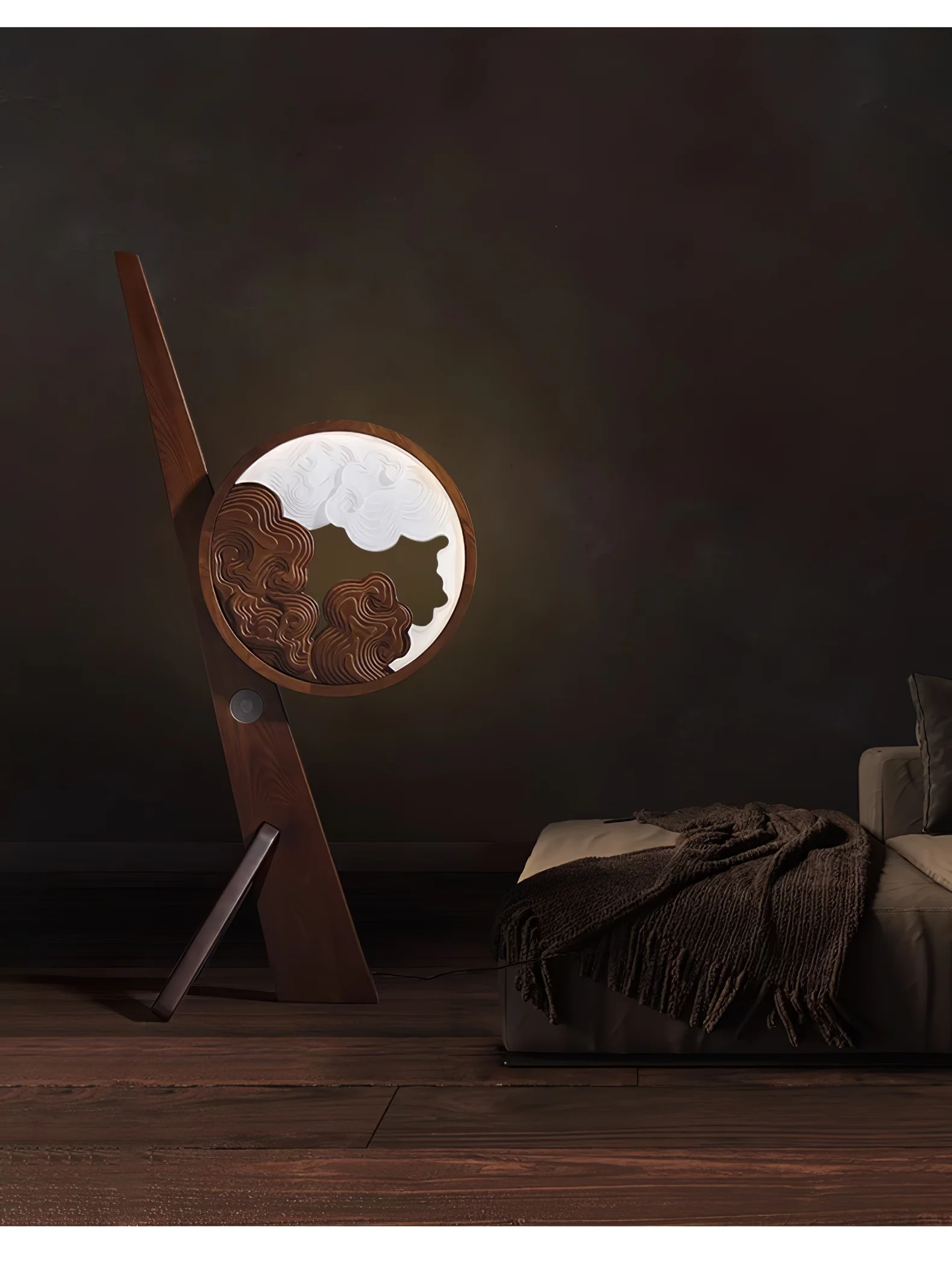 Shan Shui Floor Lamp - Image 17