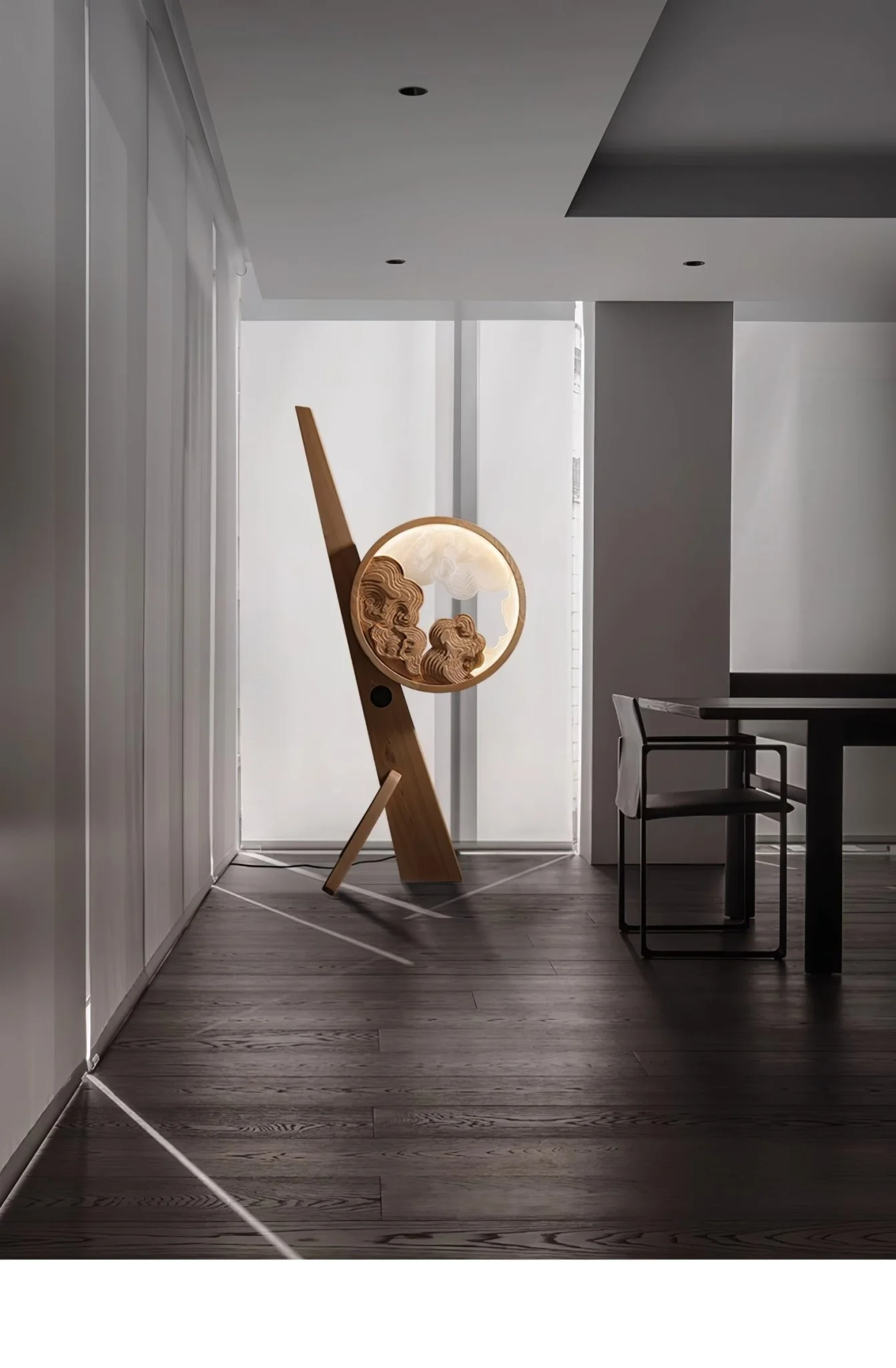 Shan Shui Floor Lamp - Image 19