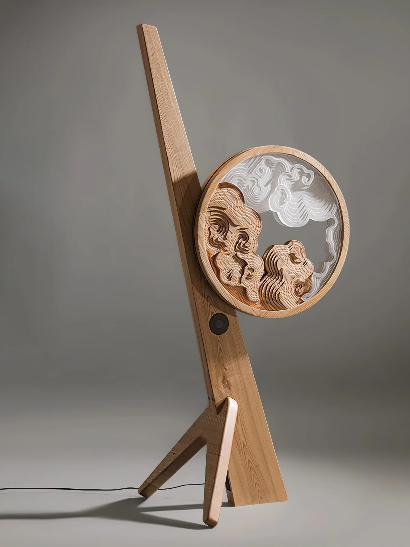 Shan Shui Floor Lamp - Image 24
