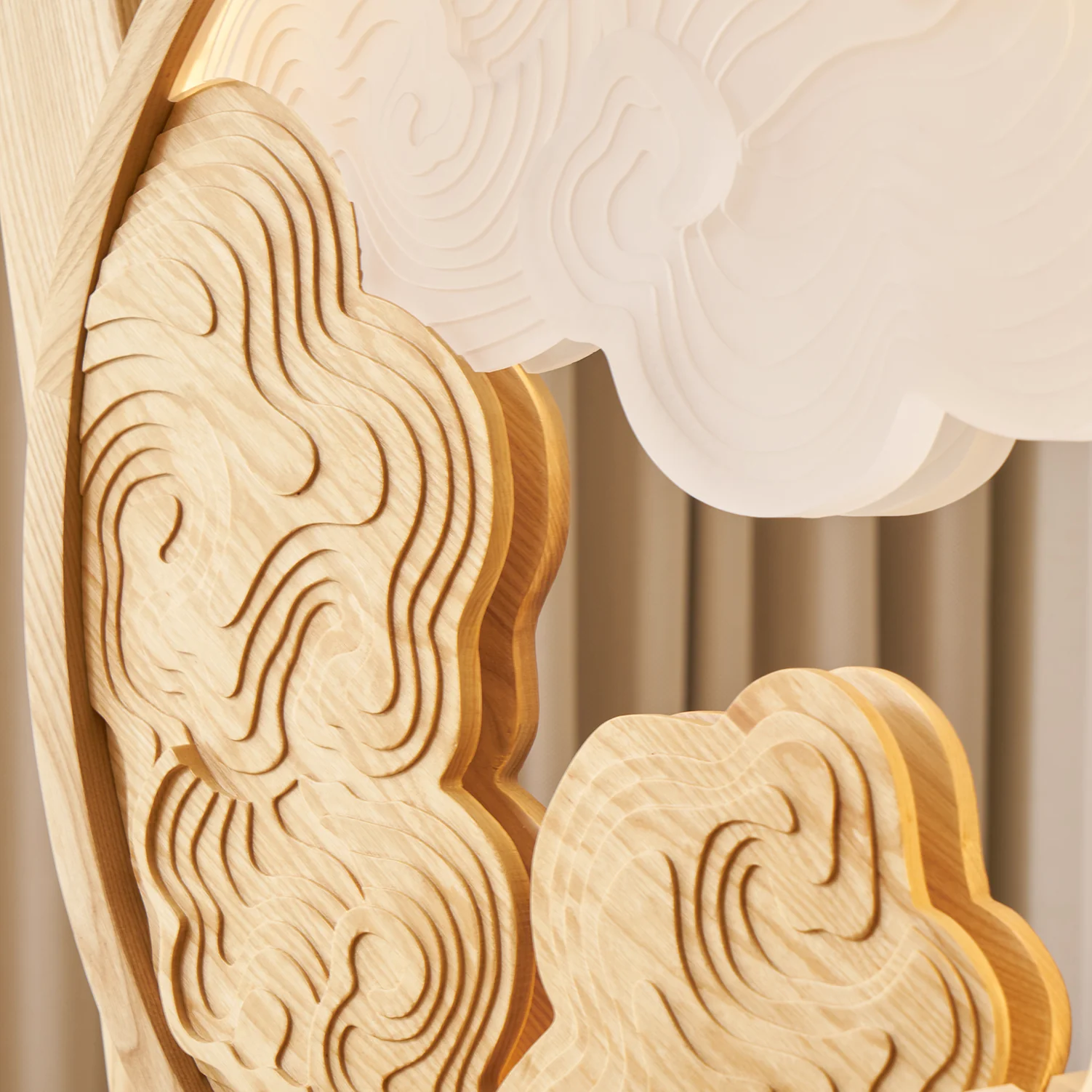 Shan Shui Floor Lamp - Image 34