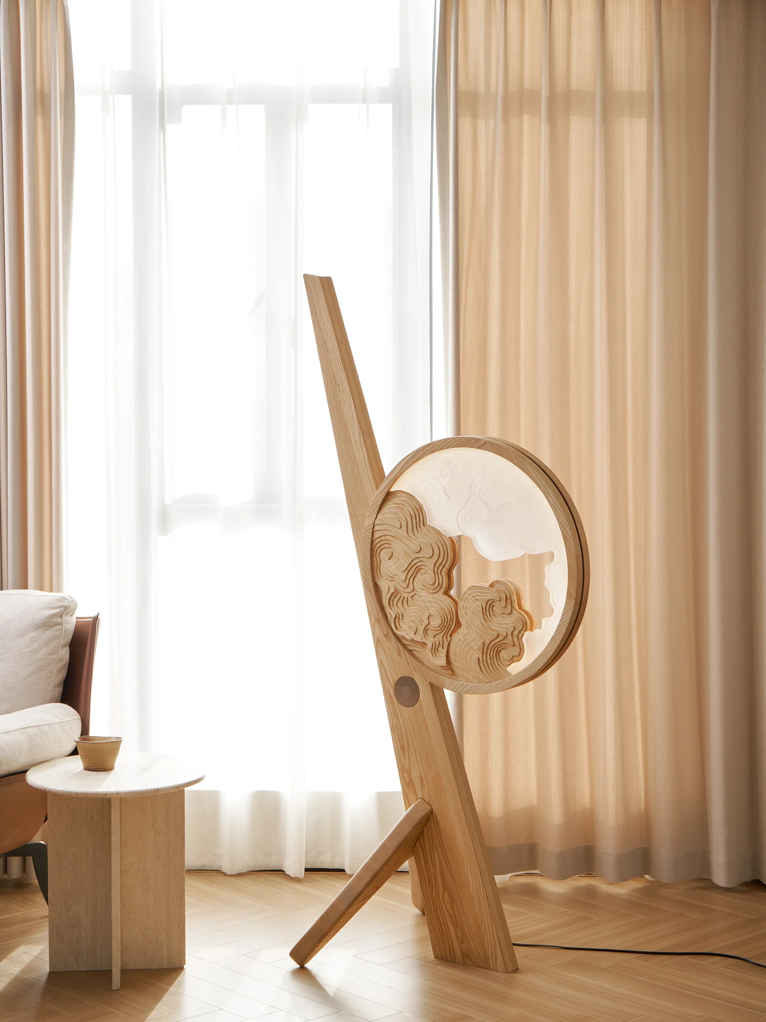 Shan Shui Floor Lamp - Image 39