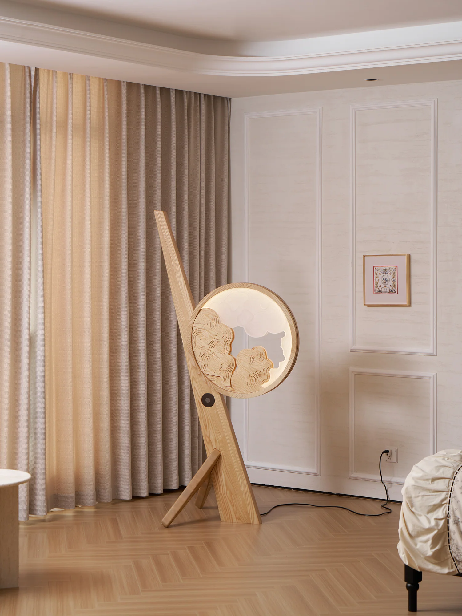 Shan Shui Floor Lamp - Image 4