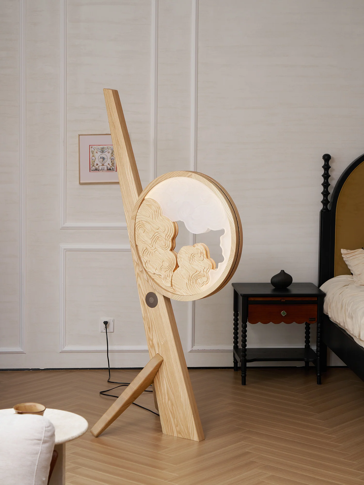 Shan Shui Floor Lamp - Image 6