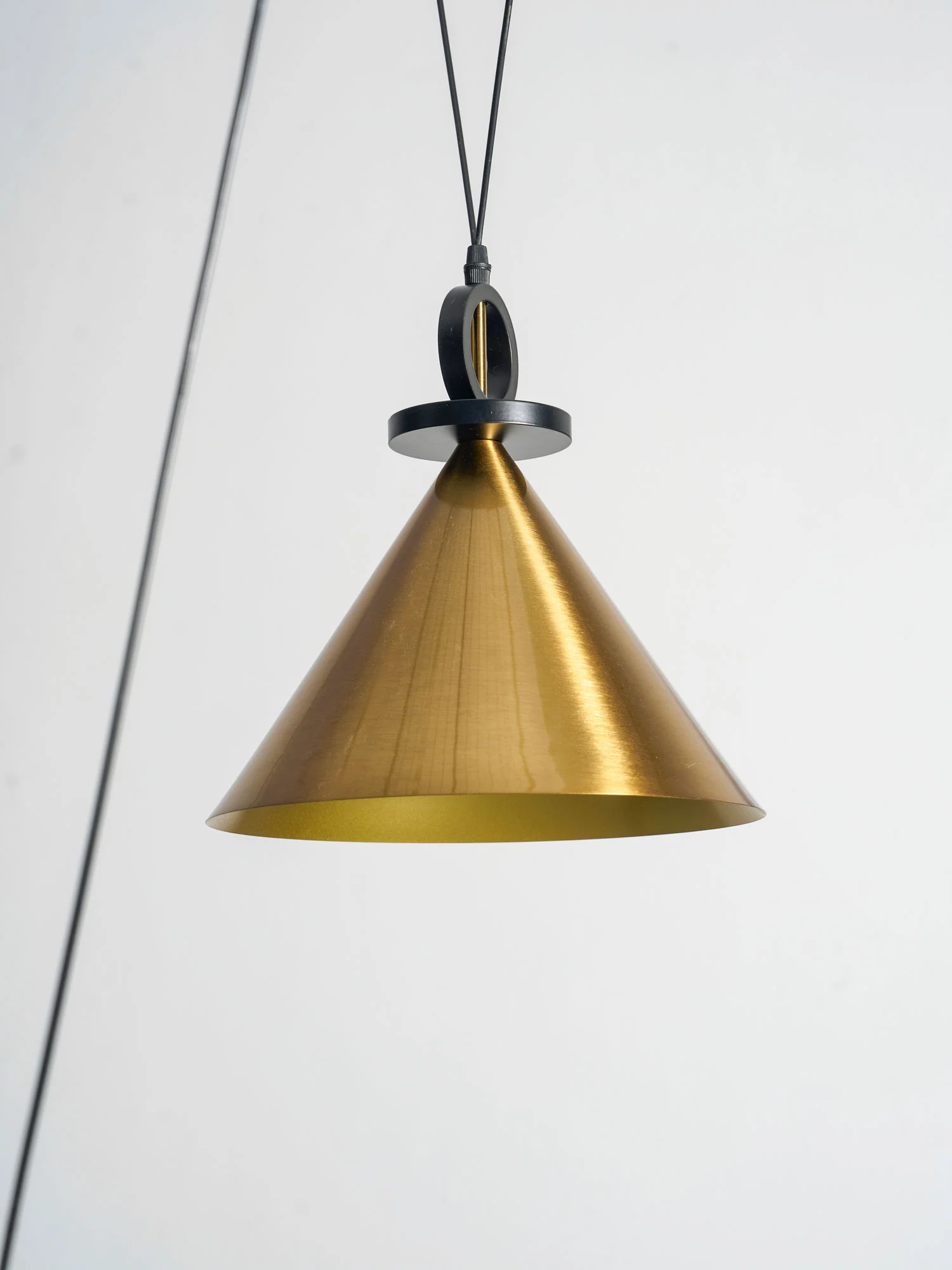 Geometric Shape Art Modern Chandelier - Image 67