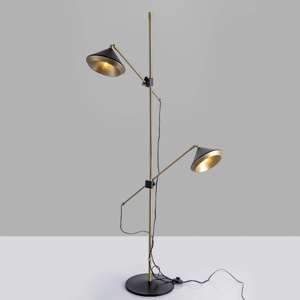 Shear Floor Lamp - Image 11