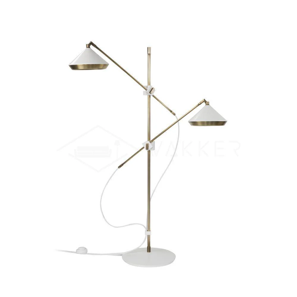 Shear Floor Lamp - Image 12