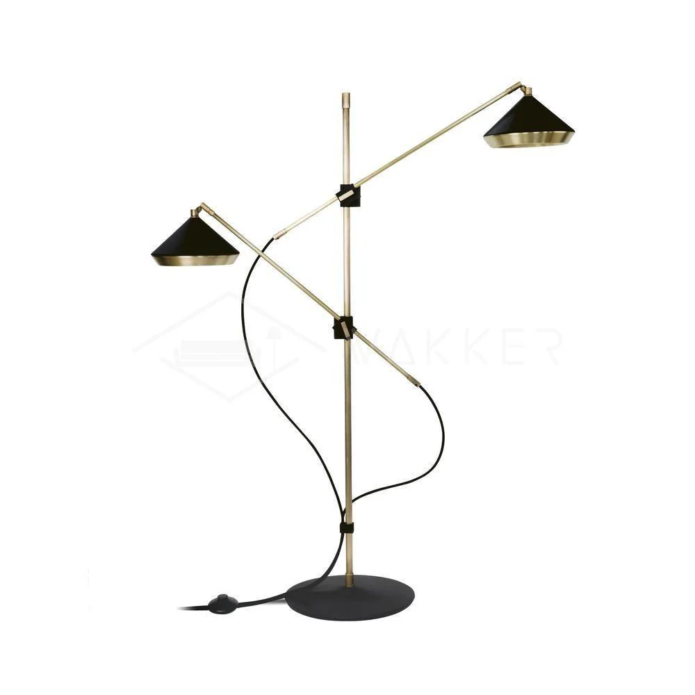 Shear Floor Lamp - Image 13