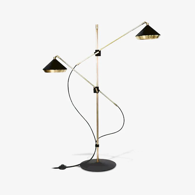 Shear Floor Lamp - Image 16